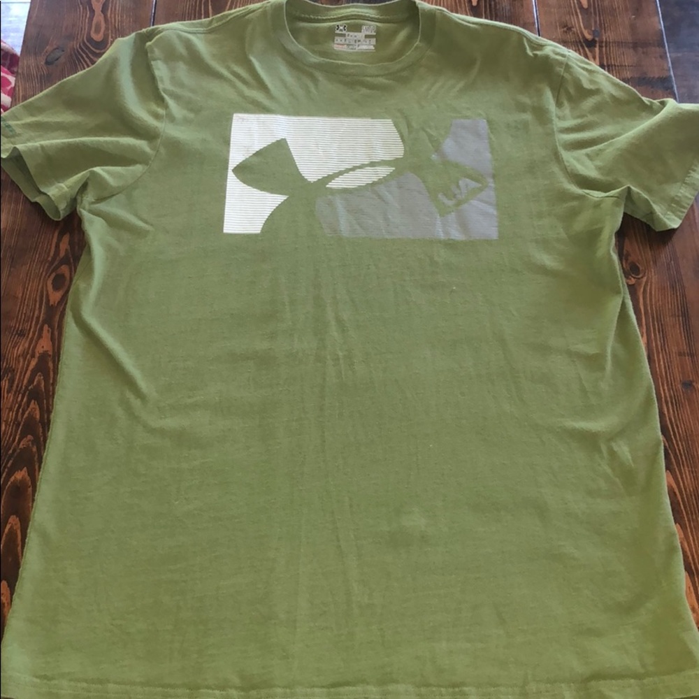 Under Armour Graphic Tee